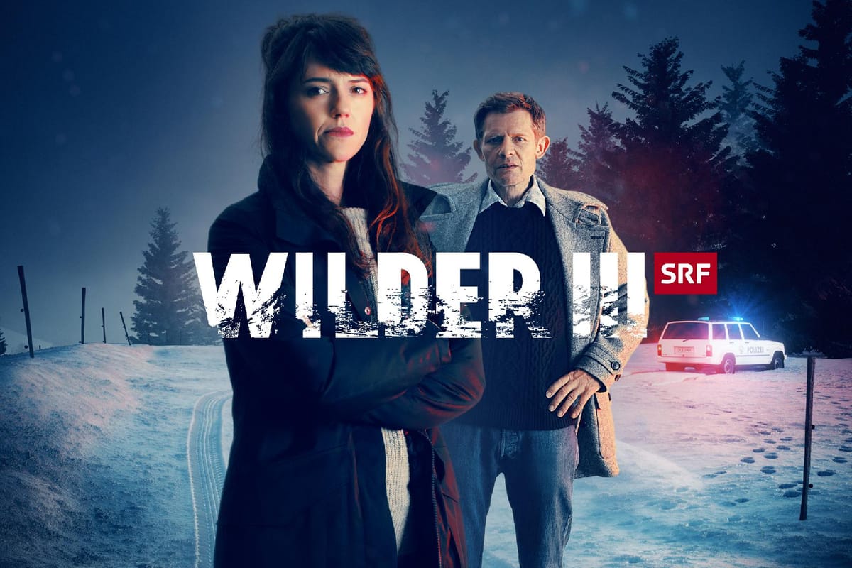 Wilder, Staffel 3