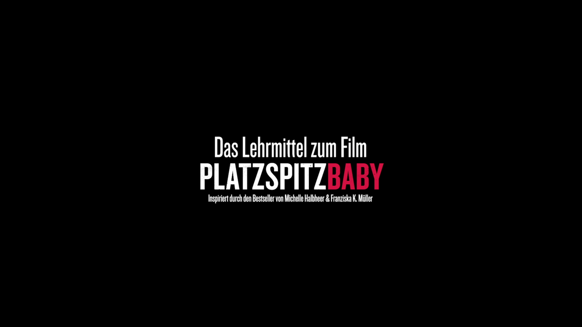 Lehrmittel Platzspitzbaby